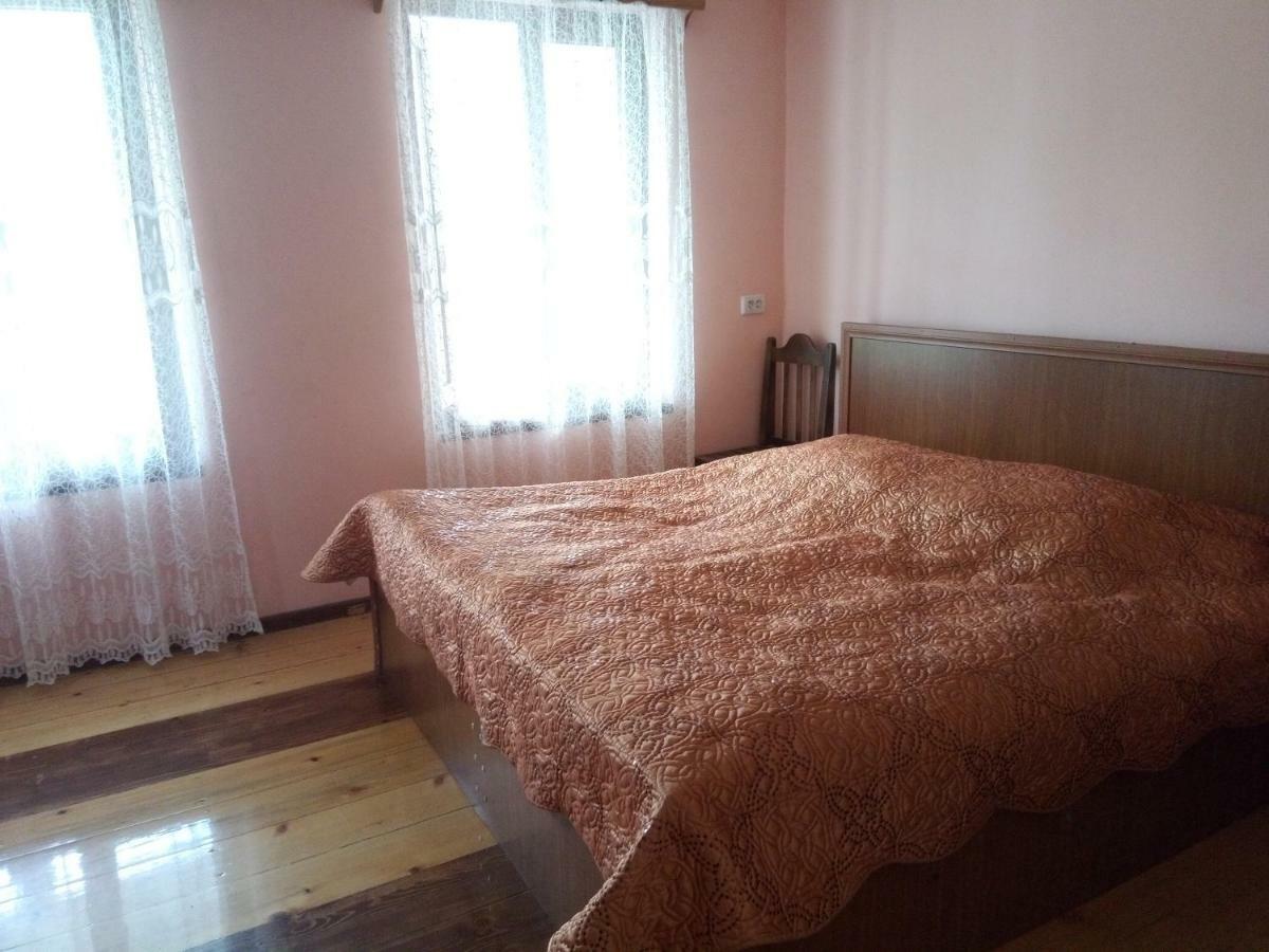 Julia Guest House Kobuleti Exteriér fotografie