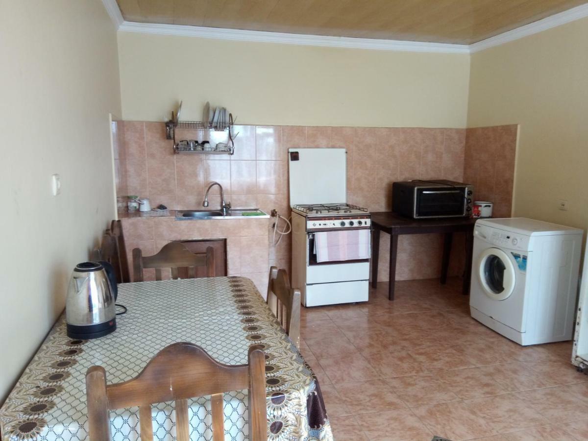 Julia Guest House Kobuleti Exteriér fotografie